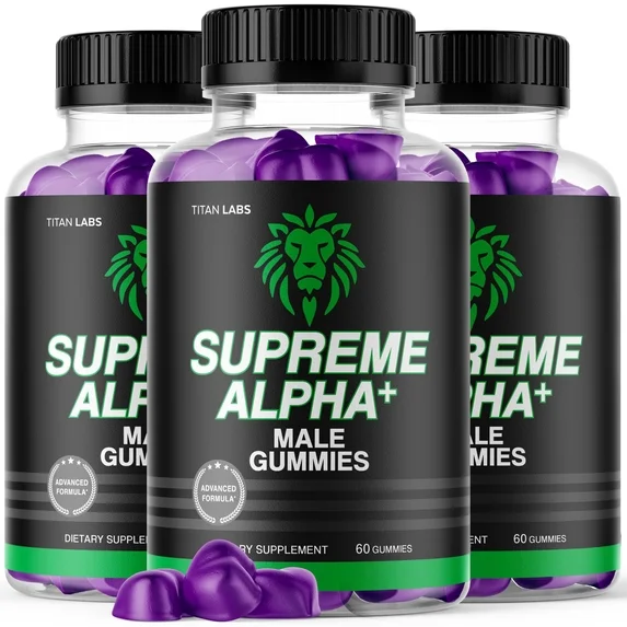 Buy Supreme Alpha Male Performance Formula Official Website Best Price Offer
